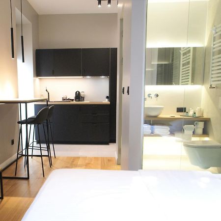 Fingerprint Tree Apartments زغرب المظهر الخارجي الصورة