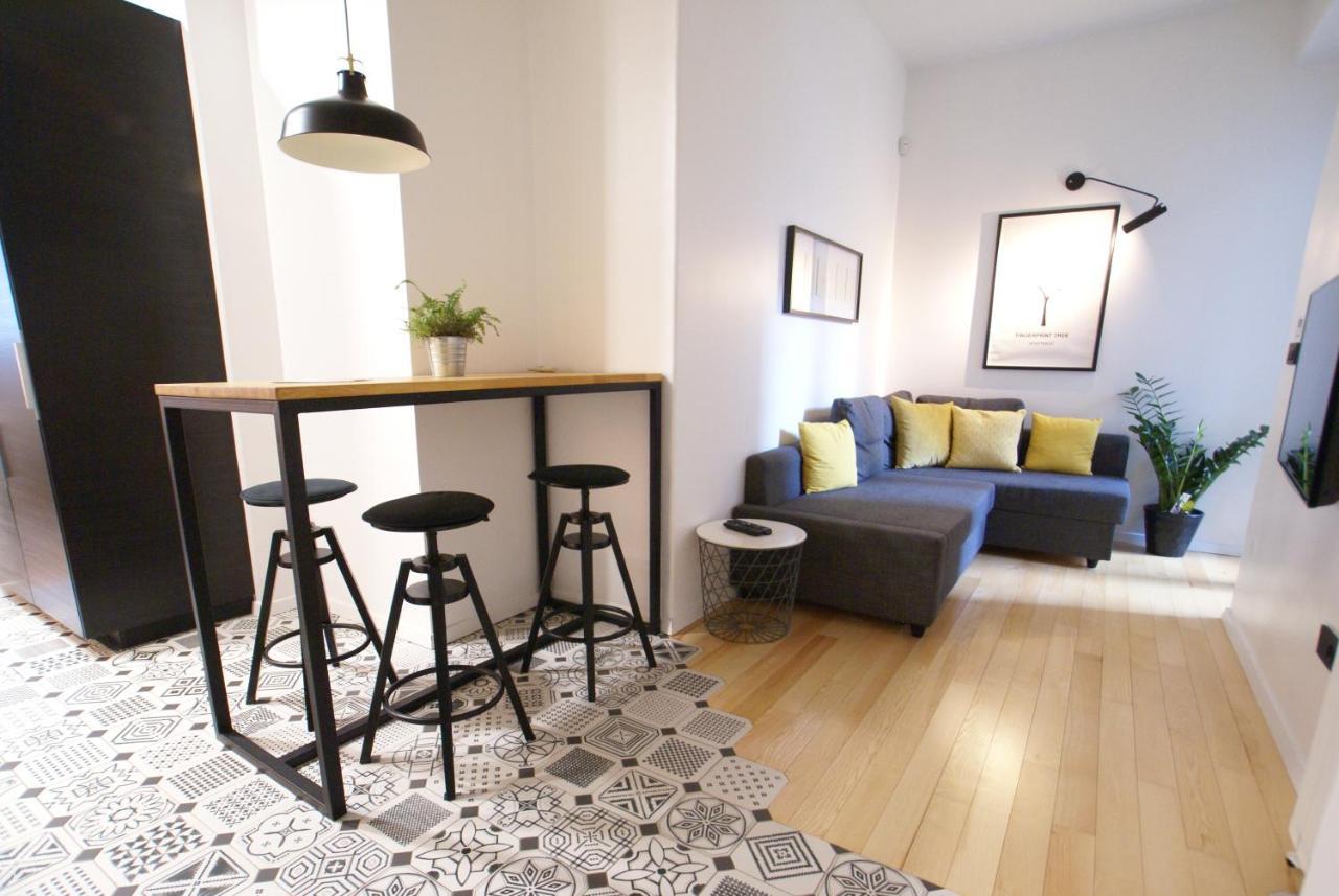 Fingerprint Tree Apartments زغرب المظهر الخارجي الصورة