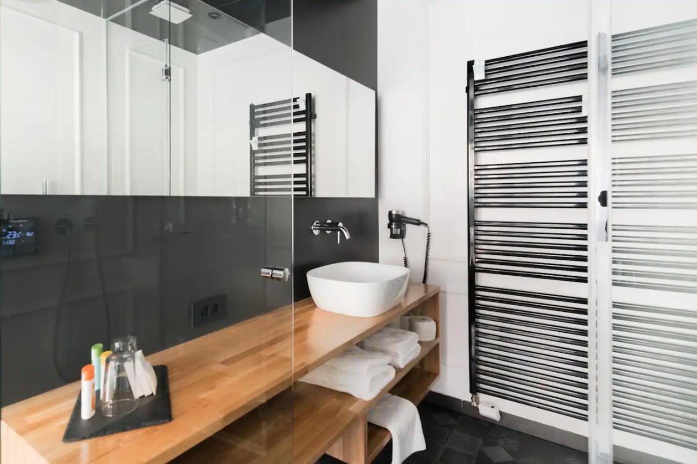 Fingerprint Tree Apartments زغرب المظهر الخارجي الصورة