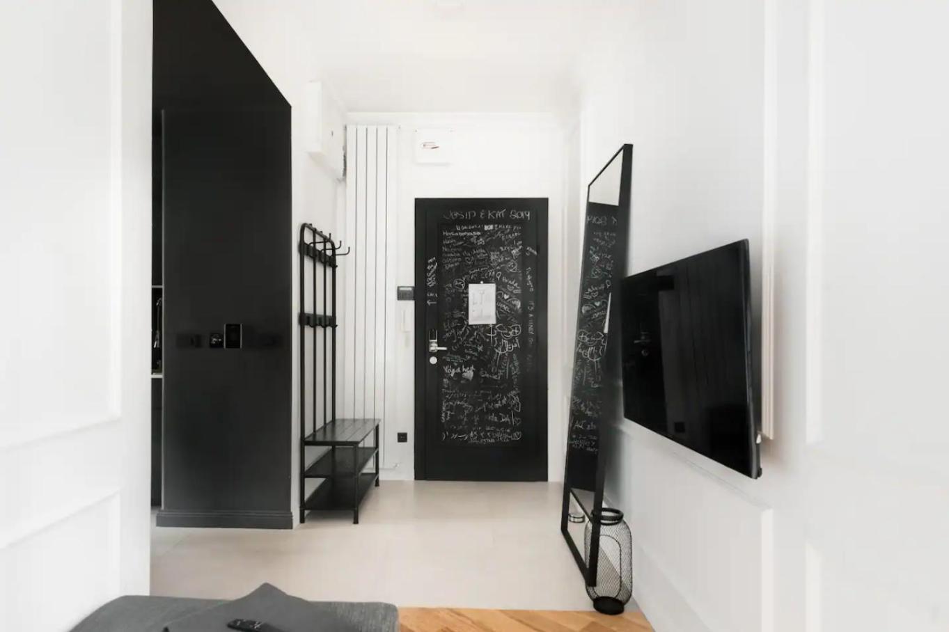 Fingerprint Tree Apartments زغرب المظهر الخارجي الصورة