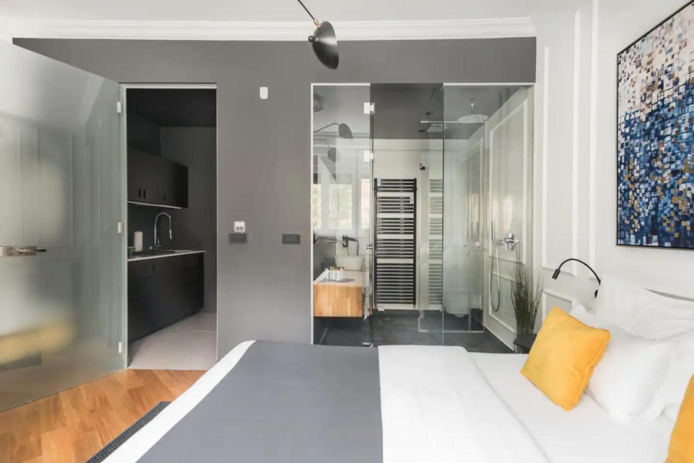 Fingerprint Tree Apartments زغرب المظهر الخارجي الصورة