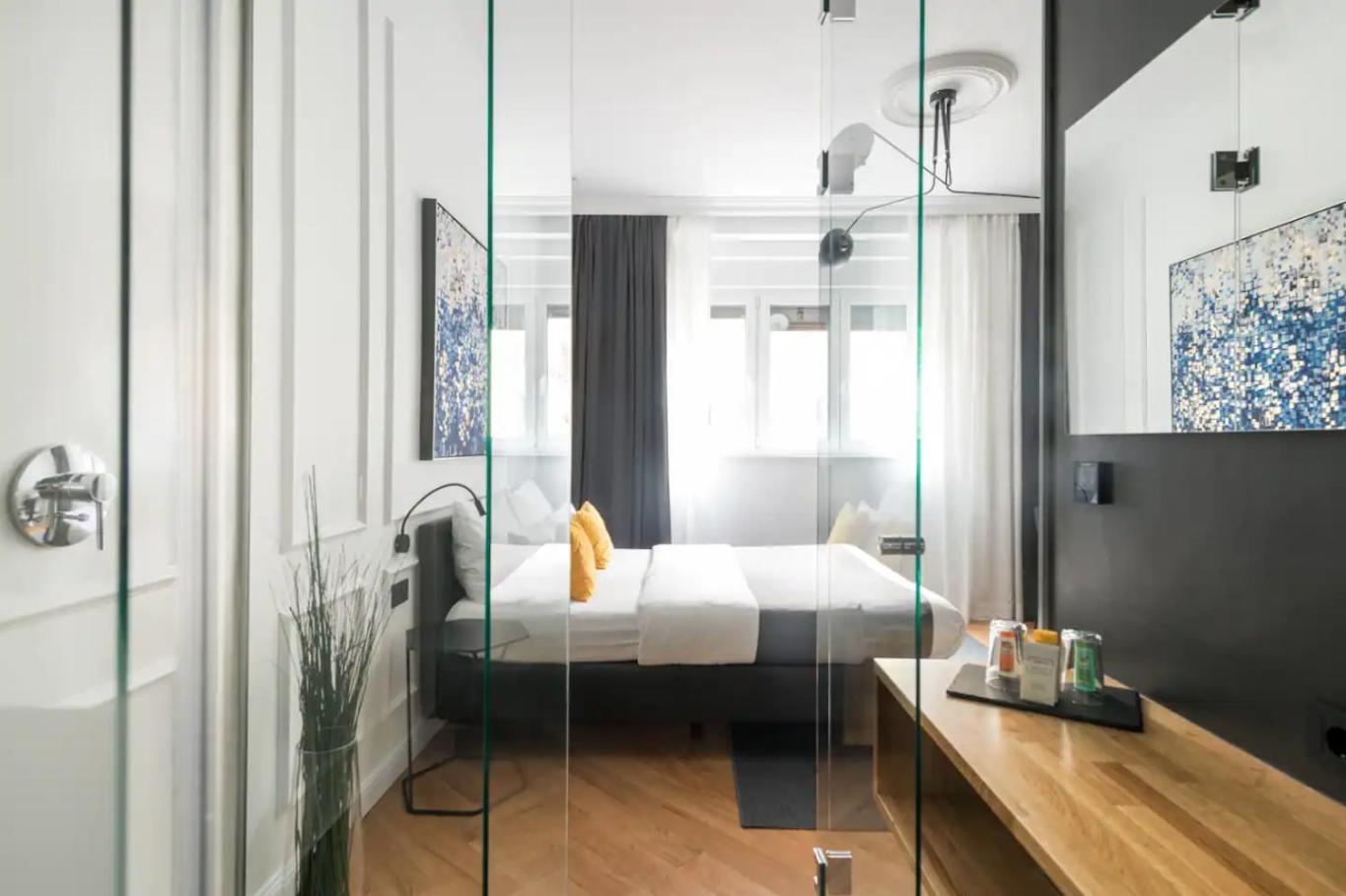 Fingerprint Tree Apartments زغرب المظهر الخارجي الصورة