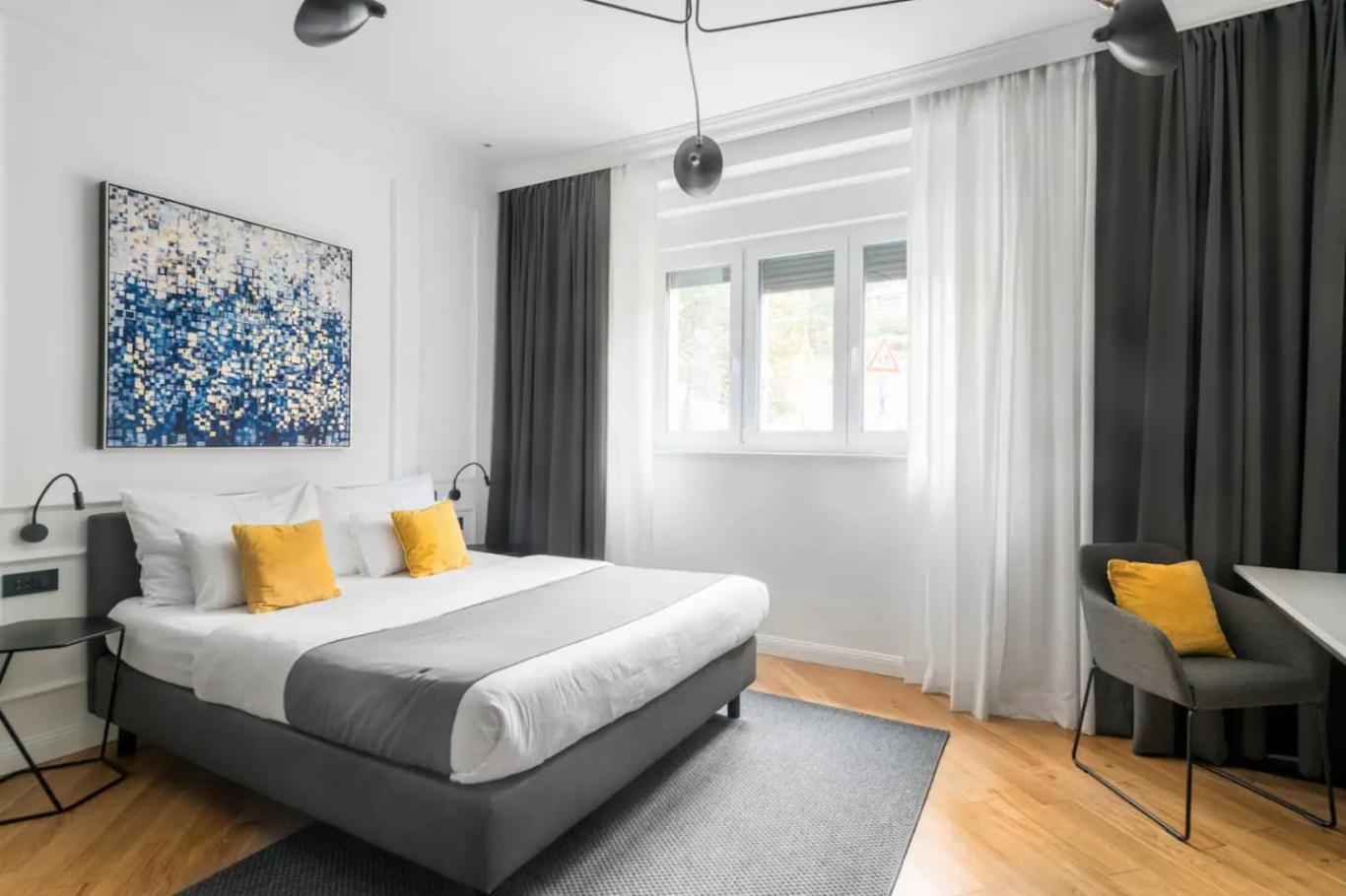 Fingerprint Tree Apartments زغرب المظهر الخارجي الصورة